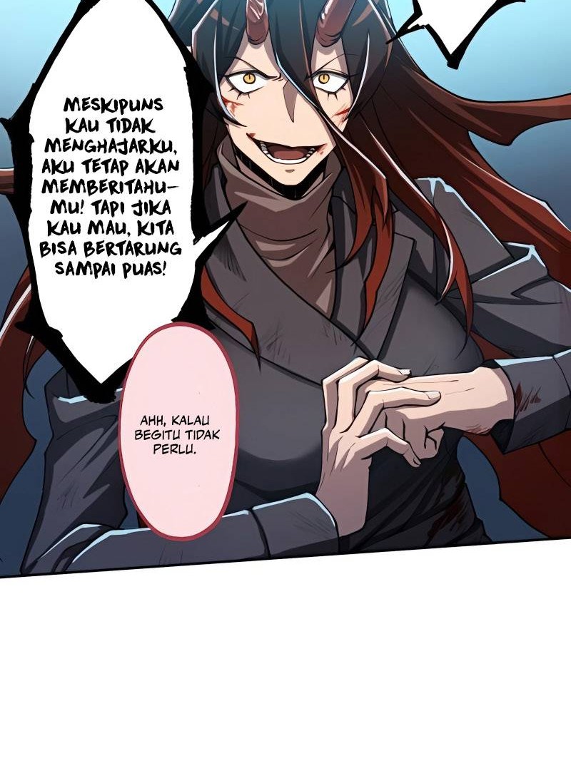 The Strongest Angel Evolutionary Tale Chapter 17 Gambar 28