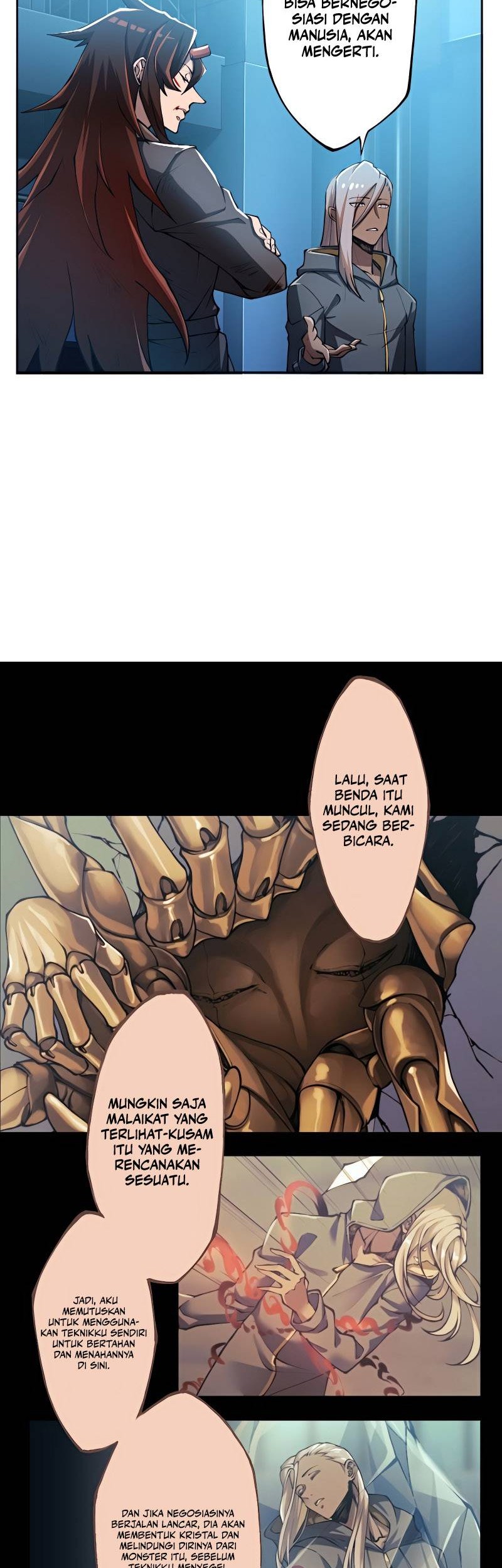 The Strongest Angel Evolutionary Tale Chapter 17 Gambar 30