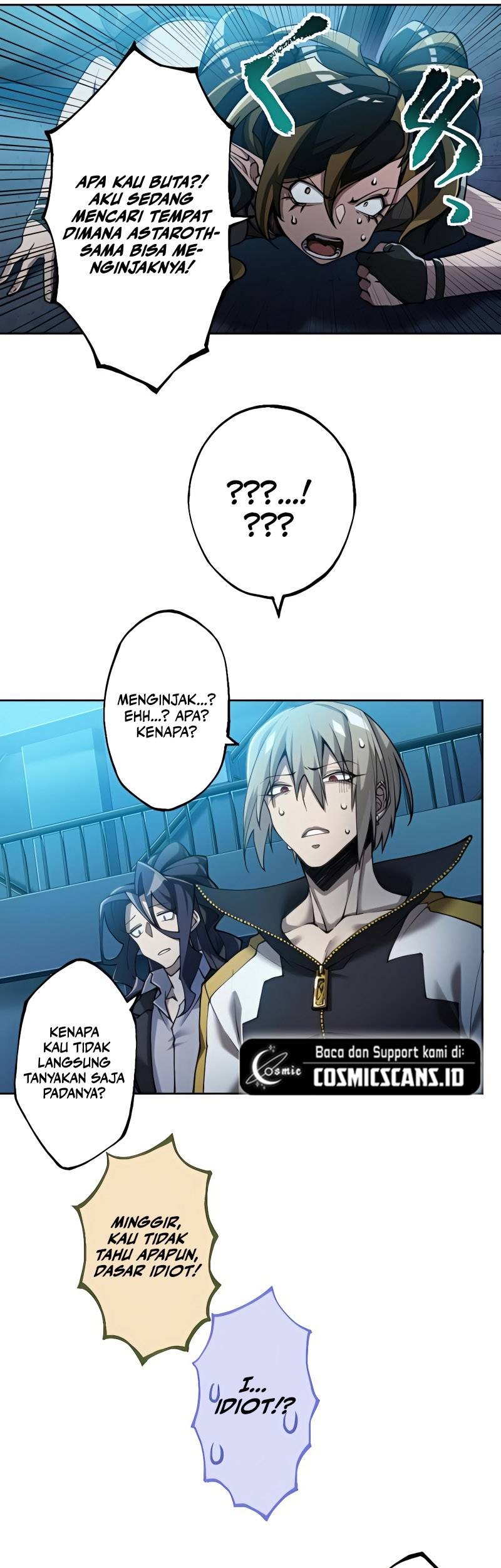 The Strongest Angel Evolutionary Tale Chapter 17 Gambar 33