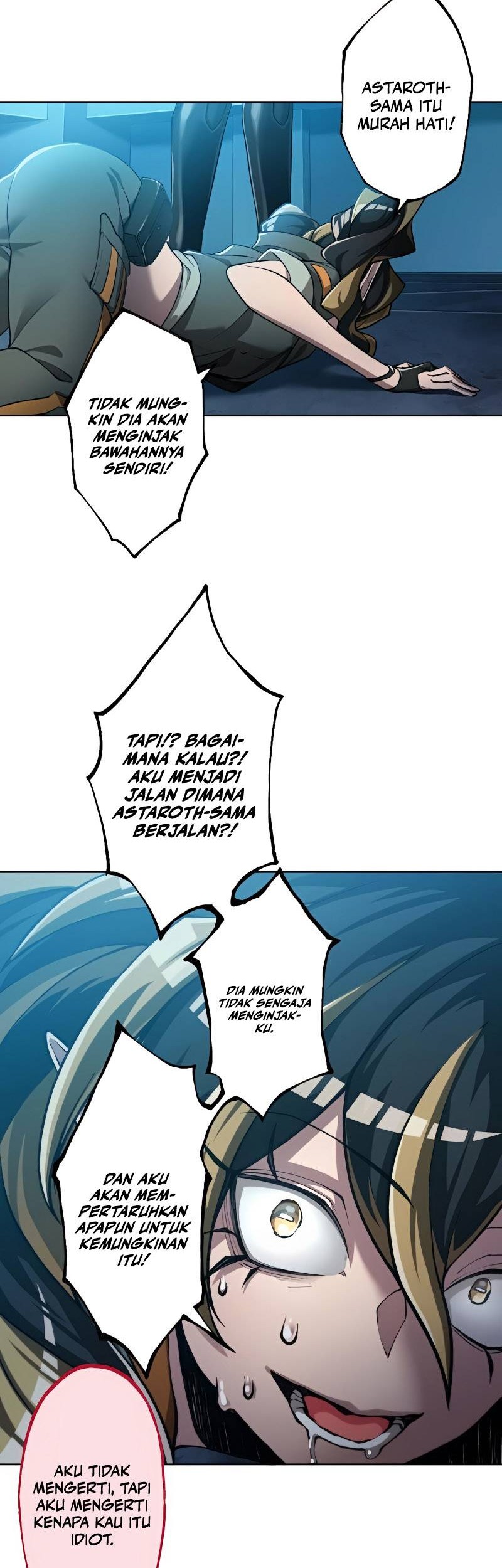 The Strongest Angel Evolutionary Tale Chapter 17 Gambar 34