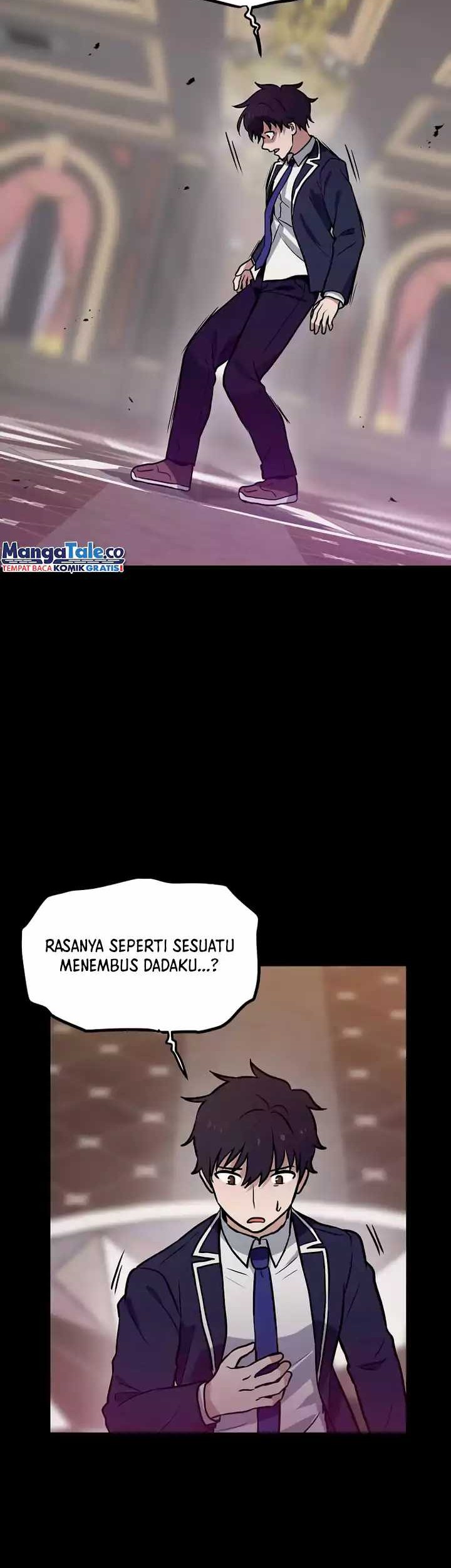 I Have Max Level Luck Chapter 67 Gambar 3