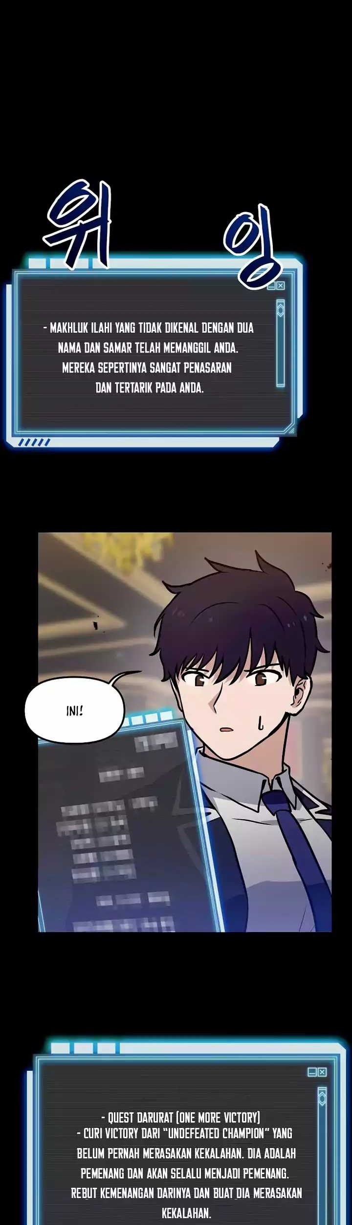 I Have Max Level Luck Chapter 67 Gambar 4