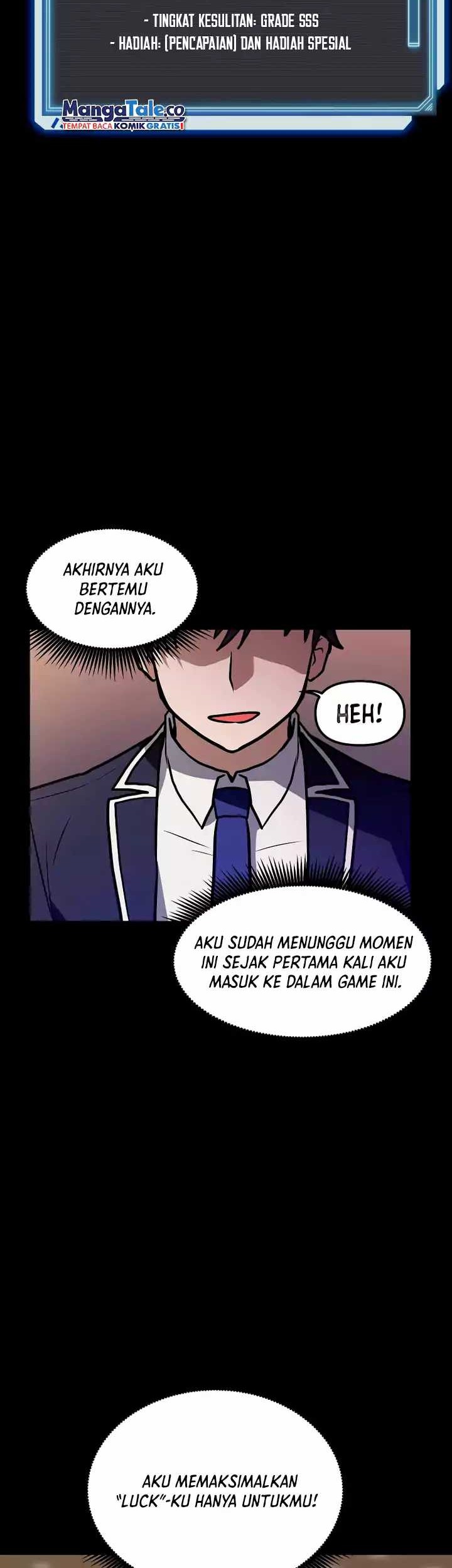 I Have Max Level Luck Chapter 67 Gambar 5
