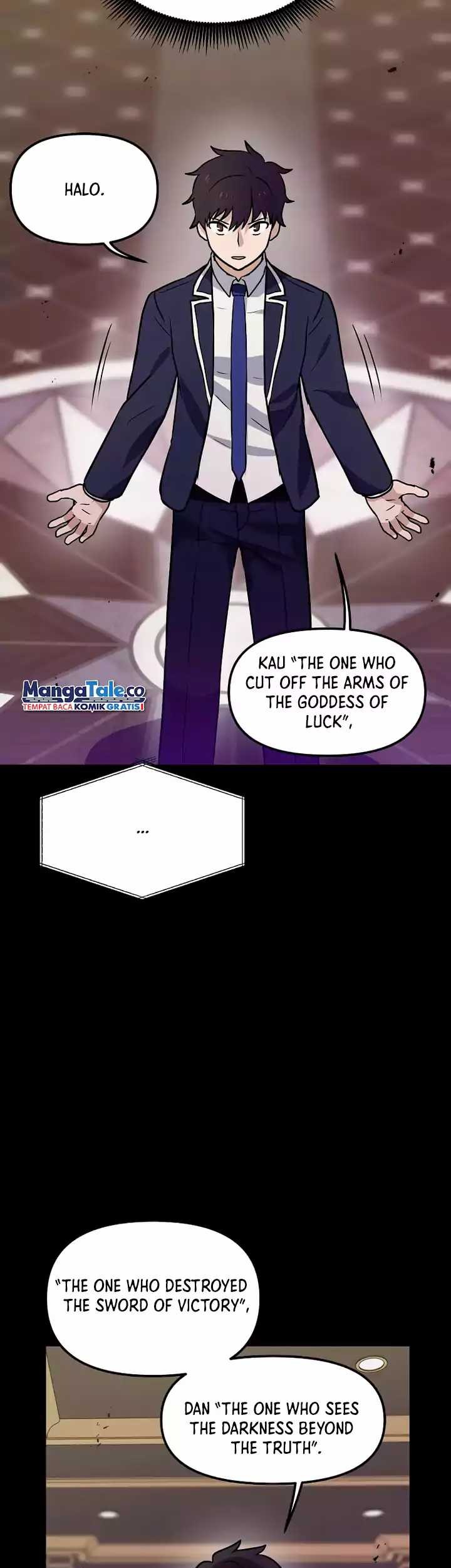 I Have Max Level Luck Chapter 67 Gambar 6