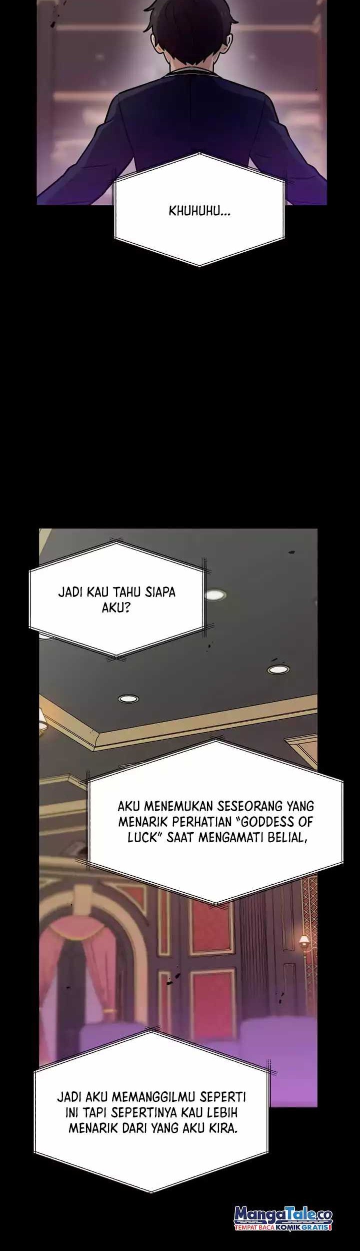 I Have Max Level Luck Chapter 67 Gambar 7