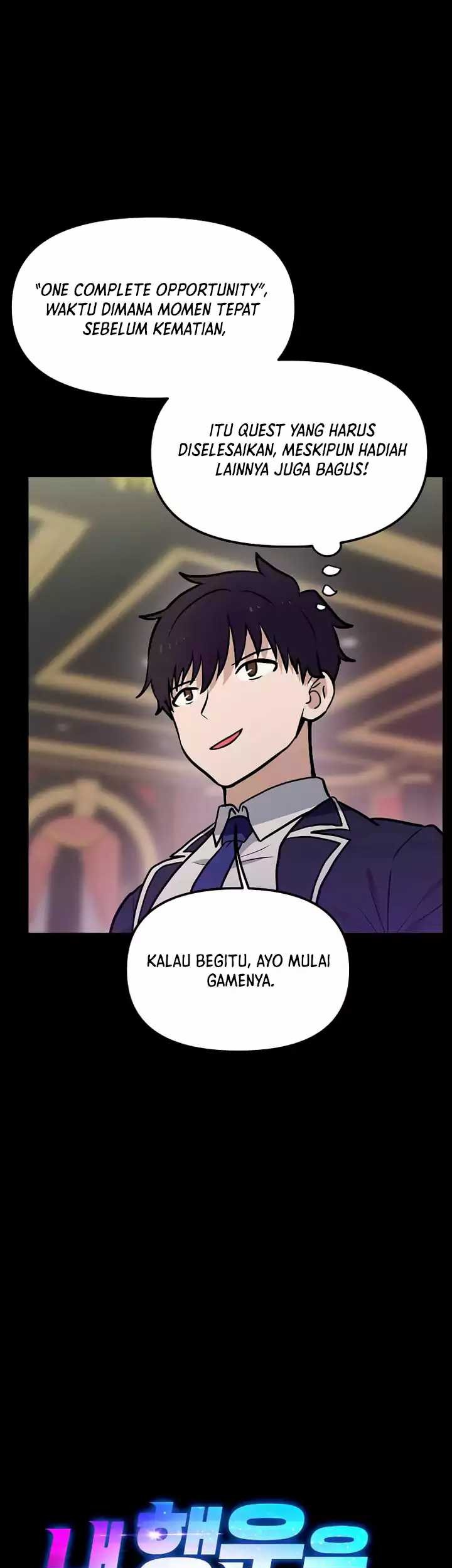 I Have Max Level Luck Chapter 67 Gambar 8