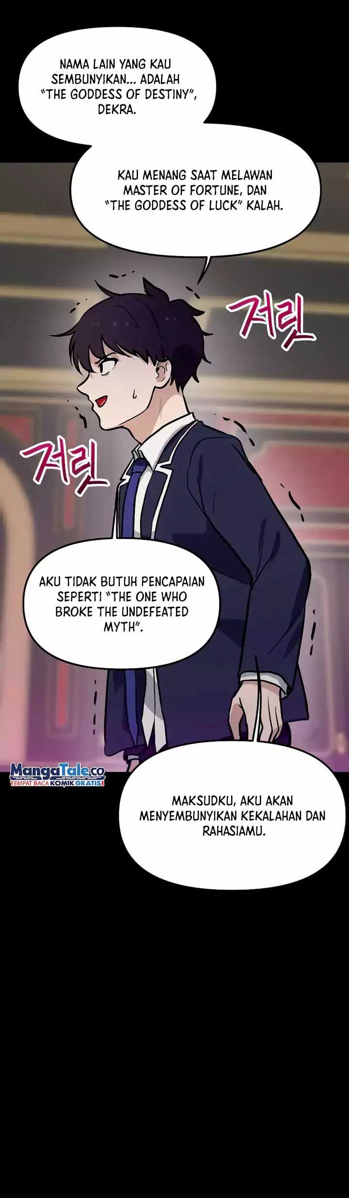 I Have Max Level Luck Chapter 67 Gambar 13