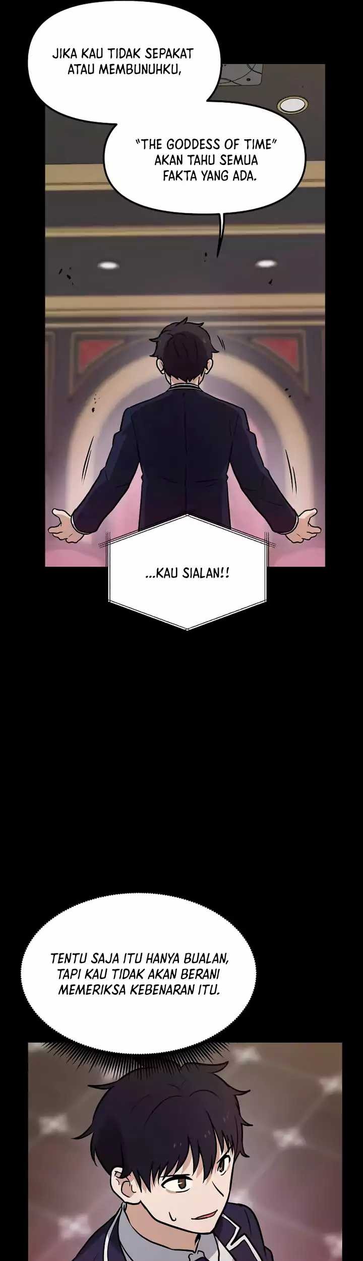 I Have Max Level Luck Chapter 67 Gambar 14