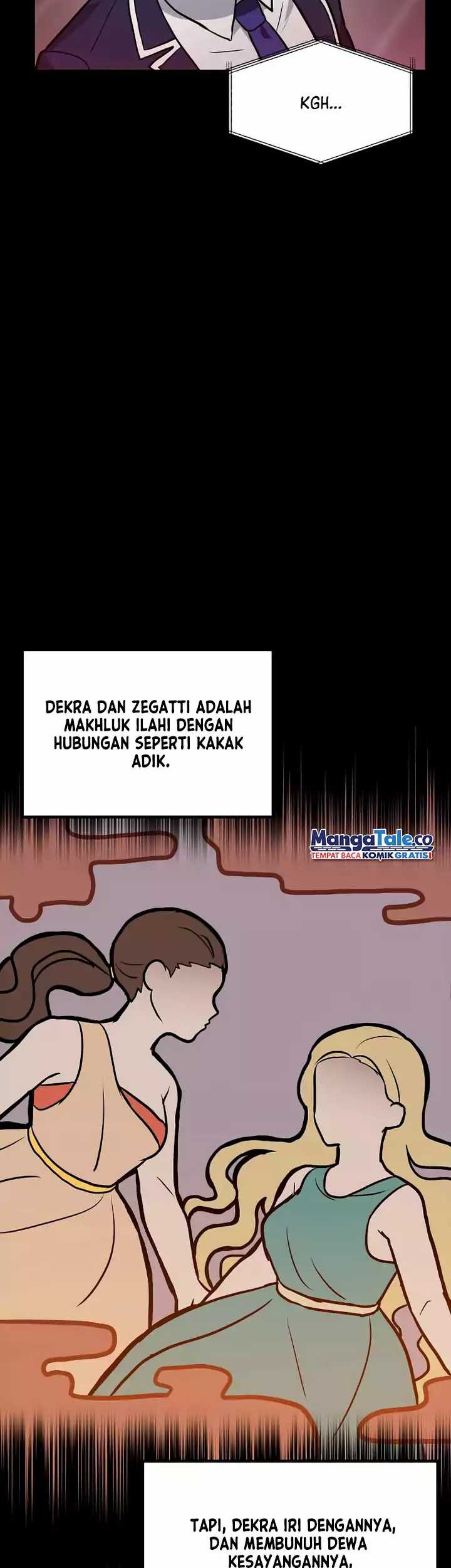 I Have Max Level Luck Chapter 67 Gambar 15