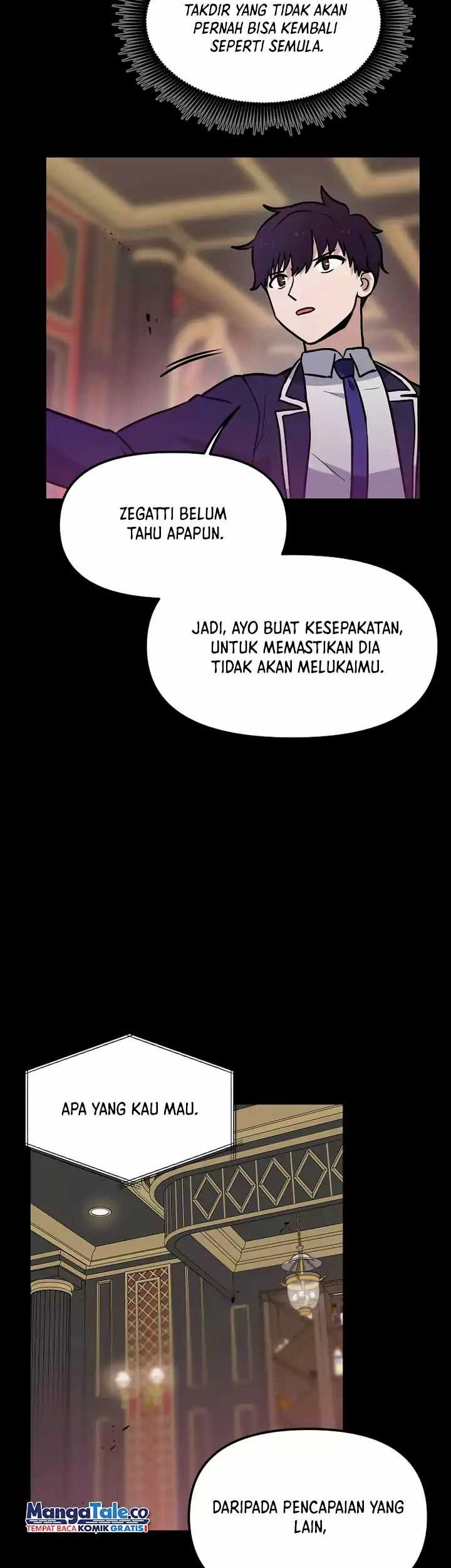 I Have Max Level Luck Chapter 67 Gambar 17