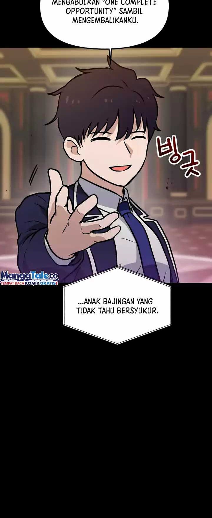 I Have Max Level Luck Chapter 67 Gambar 19