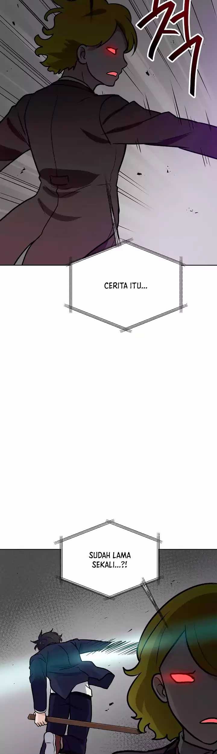 I Have Max Level Luck Chapter 67 Gambar 24