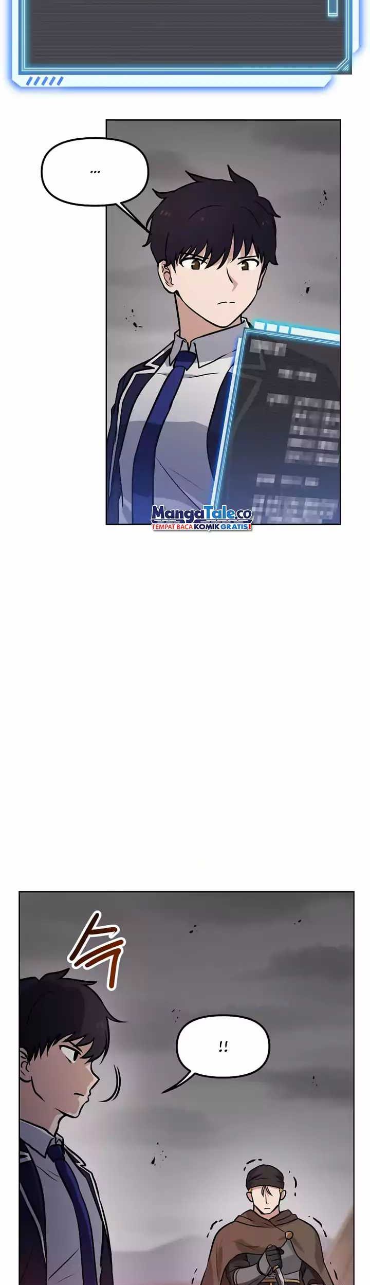 I Have Max Level Luck Chapter 67 Gambar 28