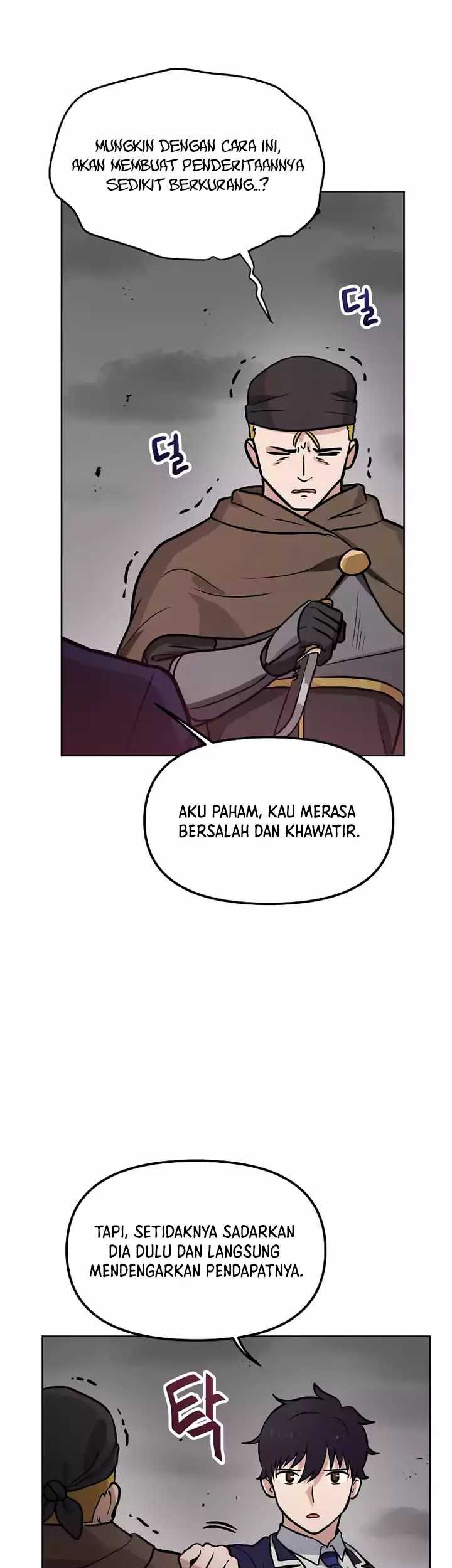 I Have Max Level Luck Chapter 67 Gambar 30