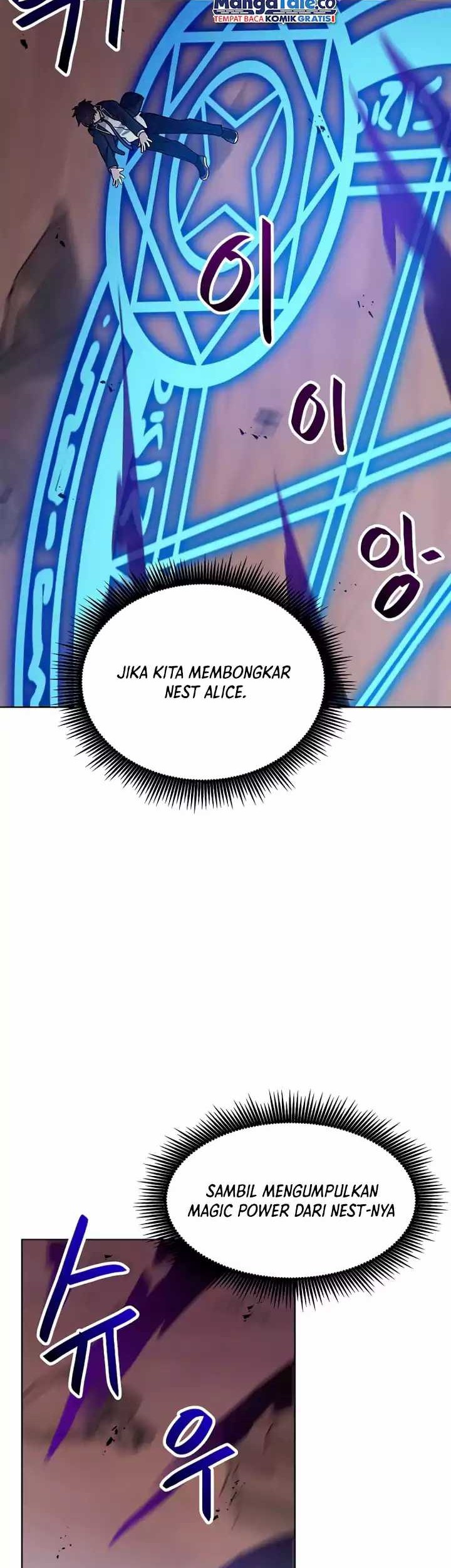 I Have Max Level Luck Chapter 67 Gambar 33