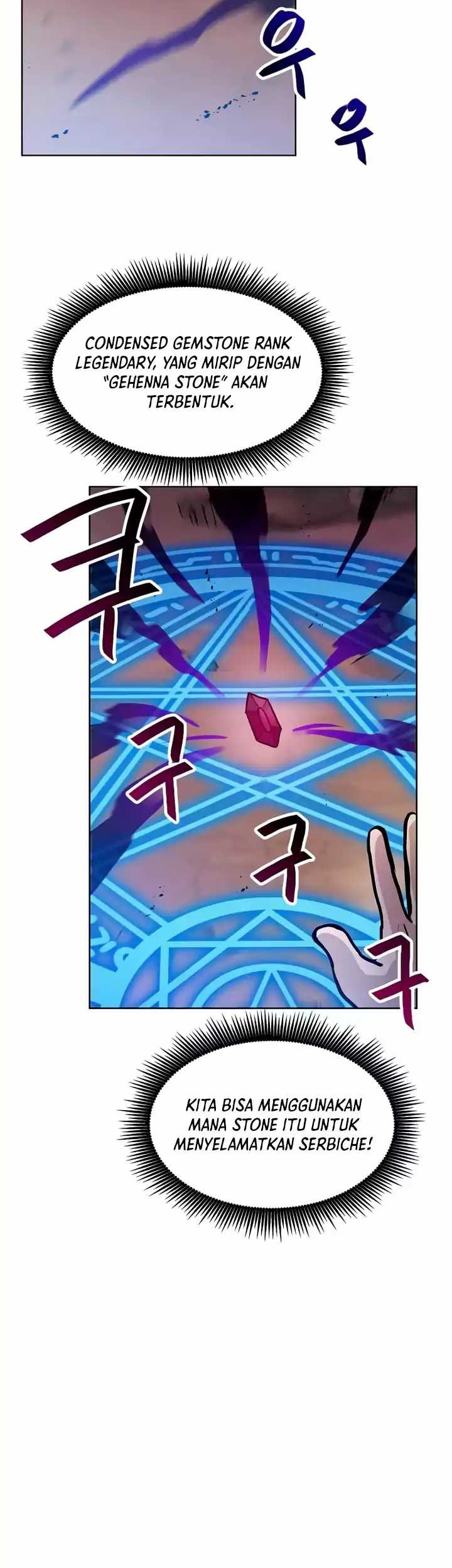 I Have Max Level Luck Chapter 67 Gambar 34