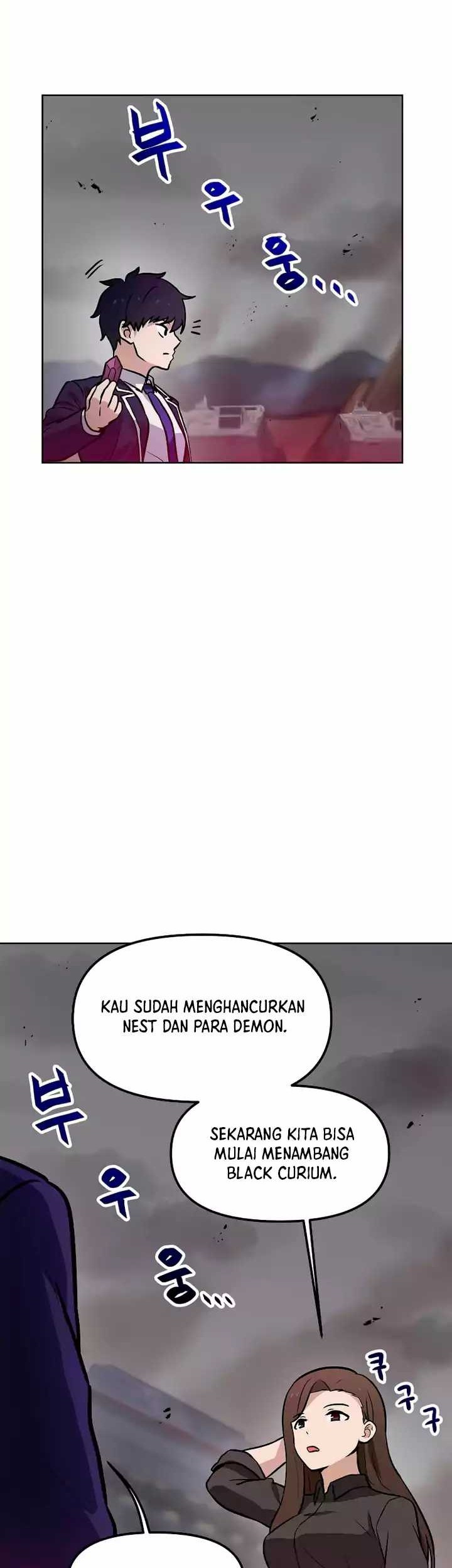 I Have Max Level Luck Chapter 67 Gambar 35