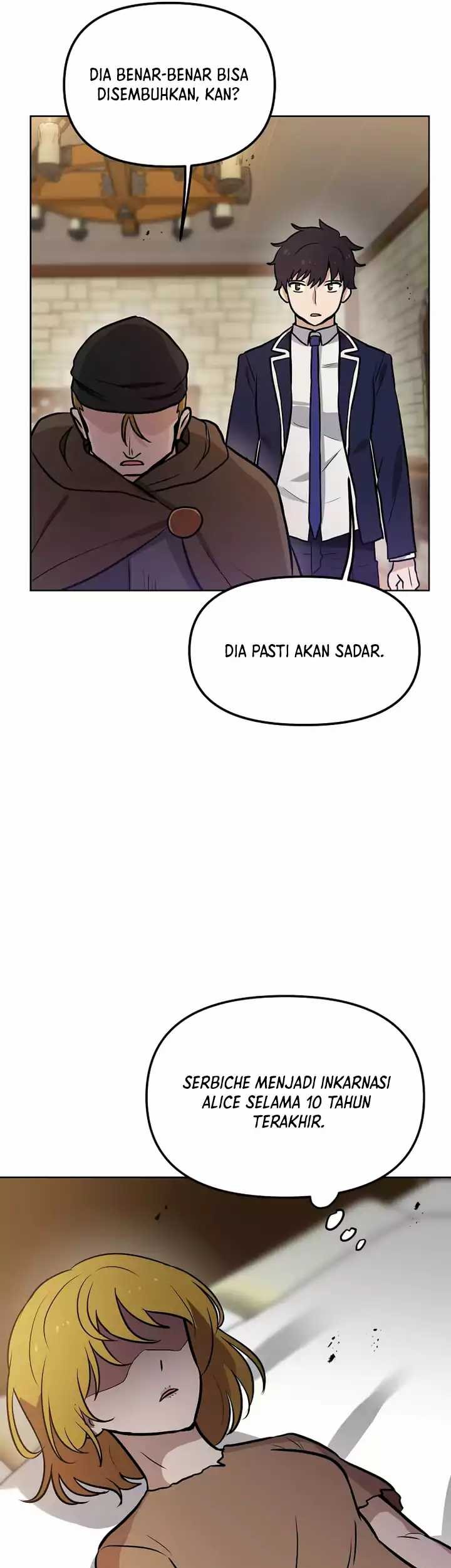 I Have Max Level Luck Chapter 67 Gambar 38