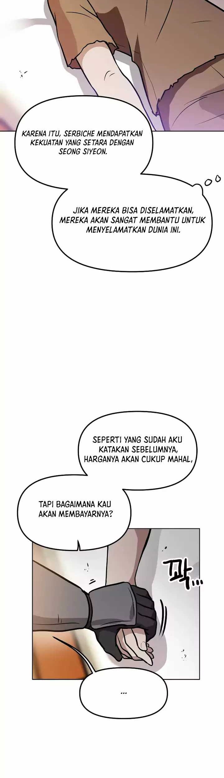 I Have Max Level Luck Chapter 67 Gambar 39