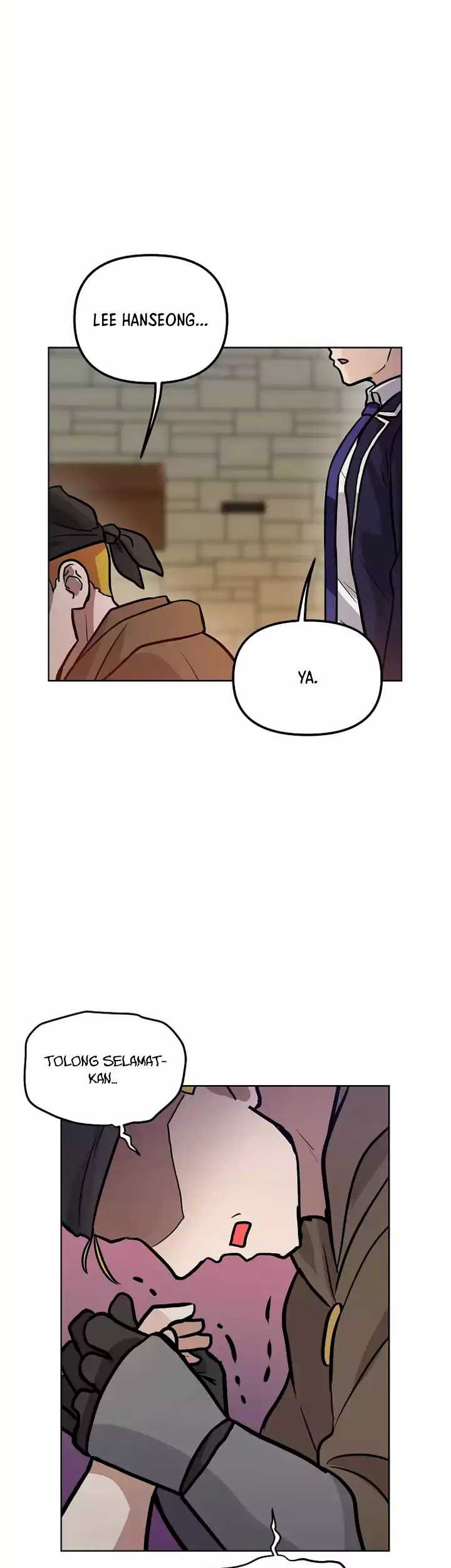 I Have Max Level Luck Chapter 67 Gambar 40