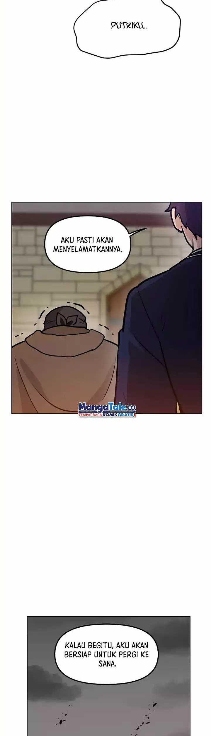 I Have Max Level Luck Chapter 67 Gambar 41