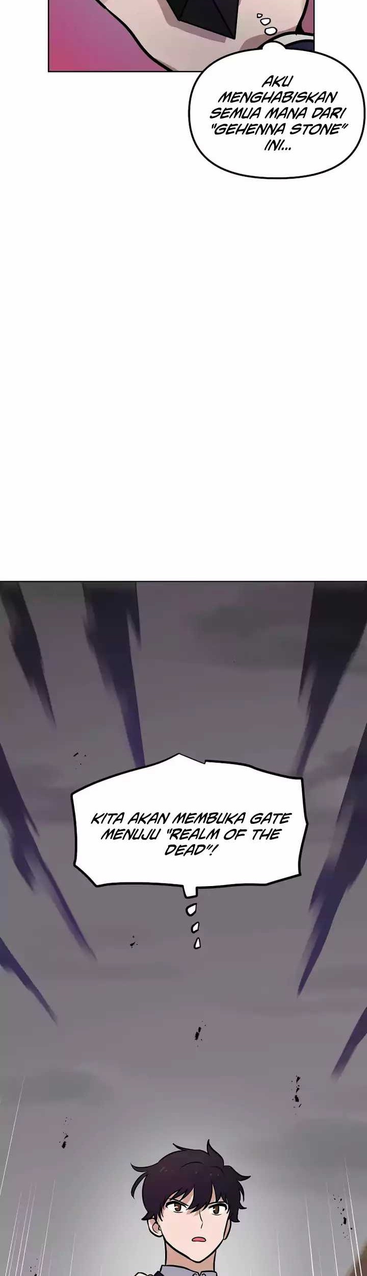 I Have Max Level Luck Chapter 67 Gambar 45