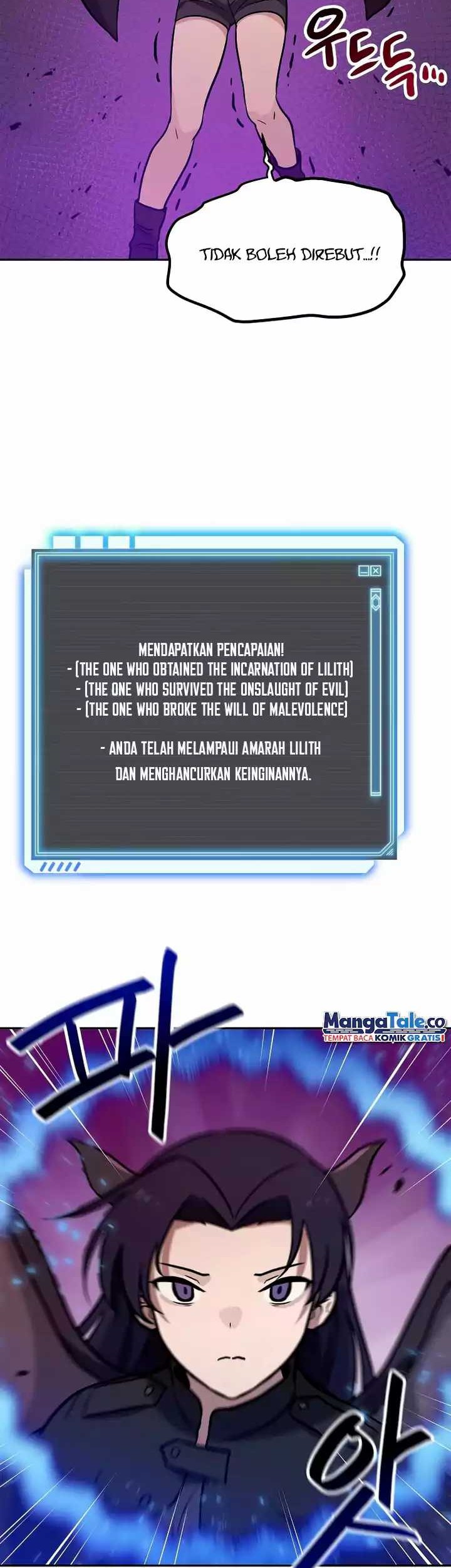 I Have Max Level Luck Chapter 66 Gambar 11