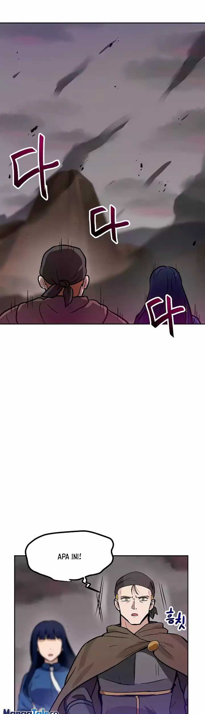 I Have Max Level Luck Chapter 66 Gambar 22