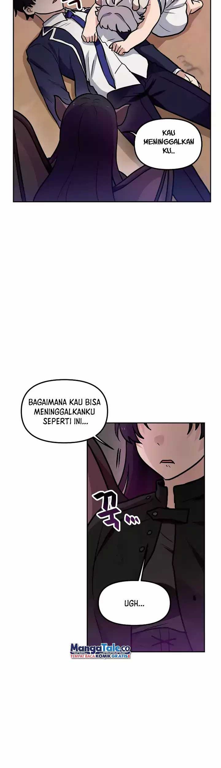 I Have Max Level Luck Chapter 66 Gambar 25