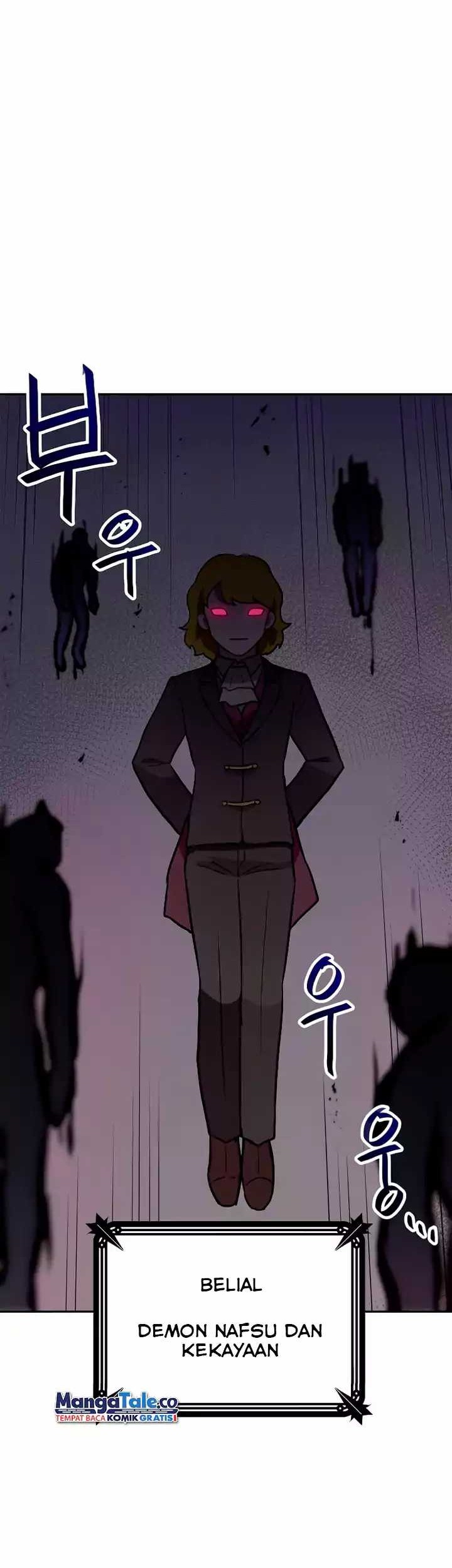 I Have Max Level Luck Chapter 66 Gambar 29