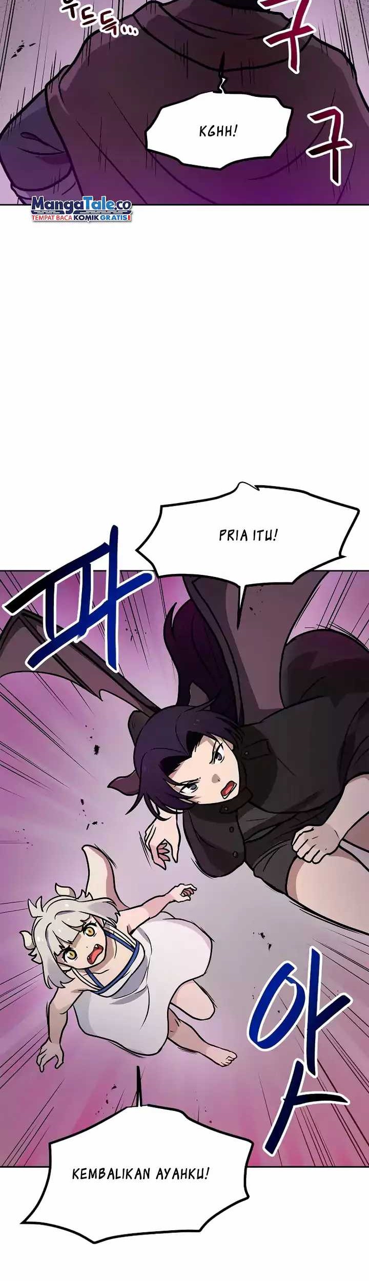 I Have Max Level Luck Chapter 66 Gambar 33