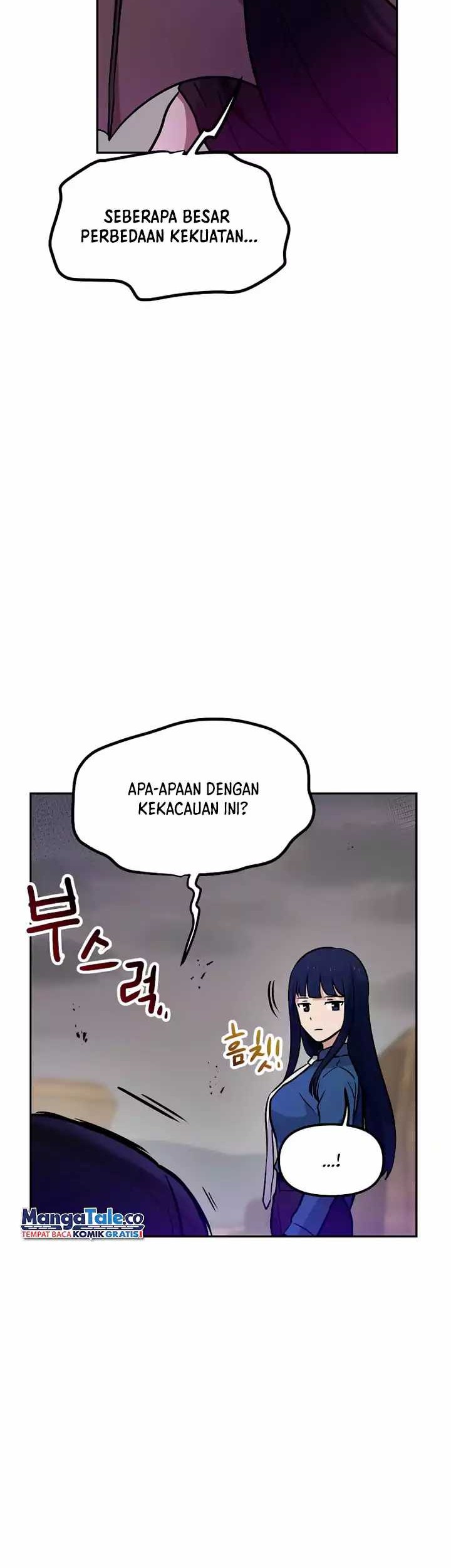 I Have Max Level Luck Chapter 66 Gambar 37