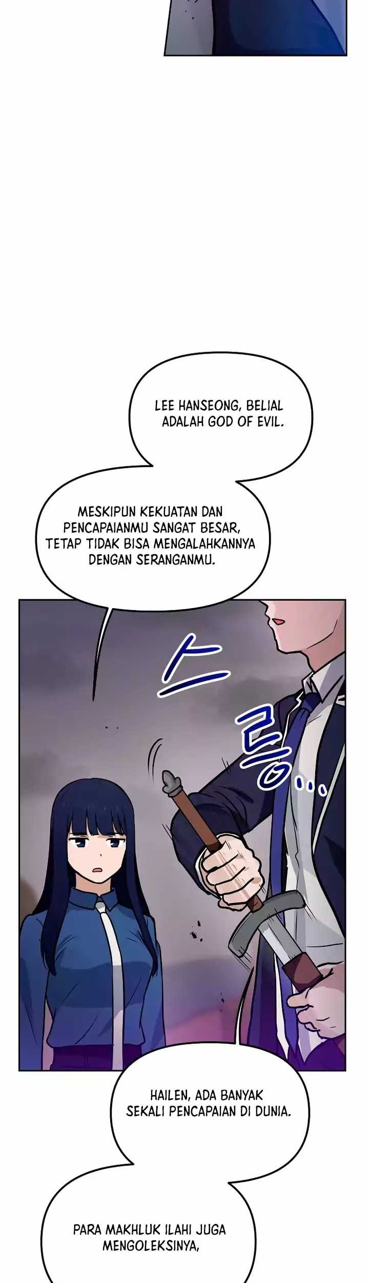 I Have Max Level Luck Chapter 66 Gambar 40