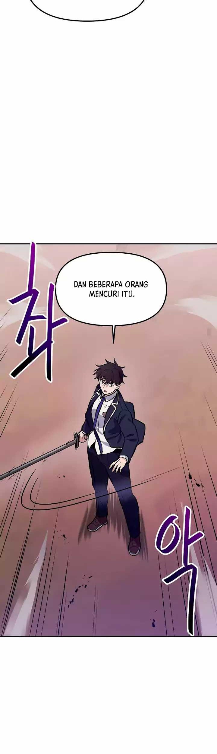 I Have Max Level Luck Chapter 66 Gambar 41