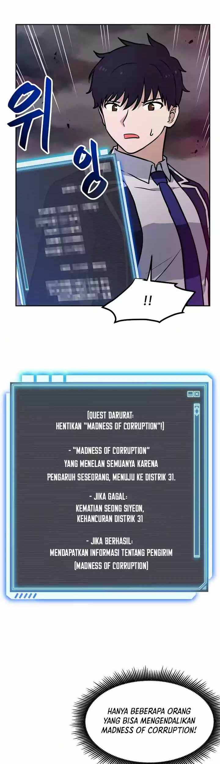 I Have Max Level Luck Chapter 65 Gambar 3