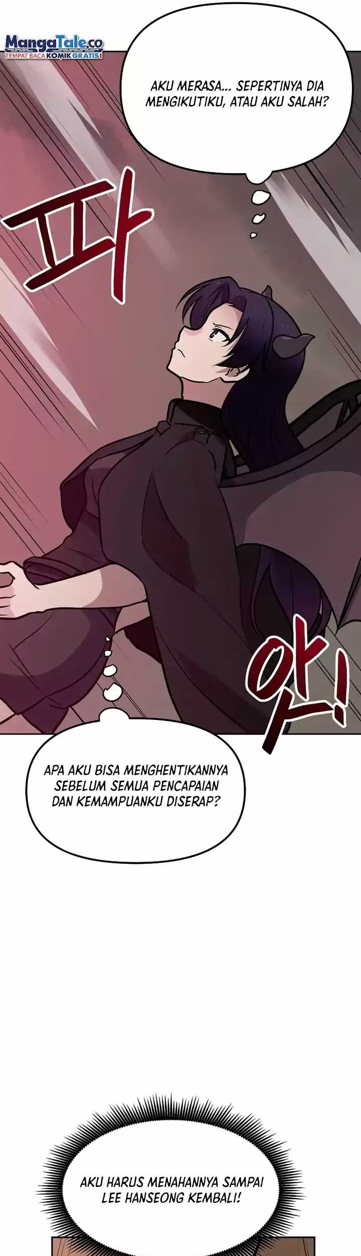 I Have Max Level Luck Chapter 65 Gambar 8