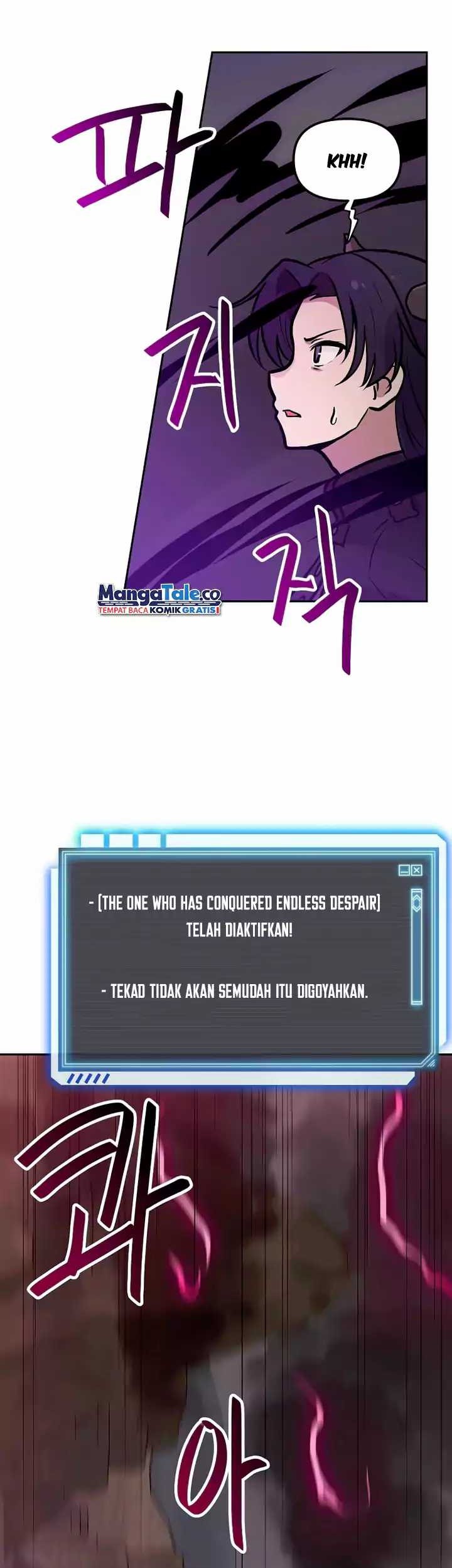 I Have Max Level Luck Chapter 65 Gambar 10