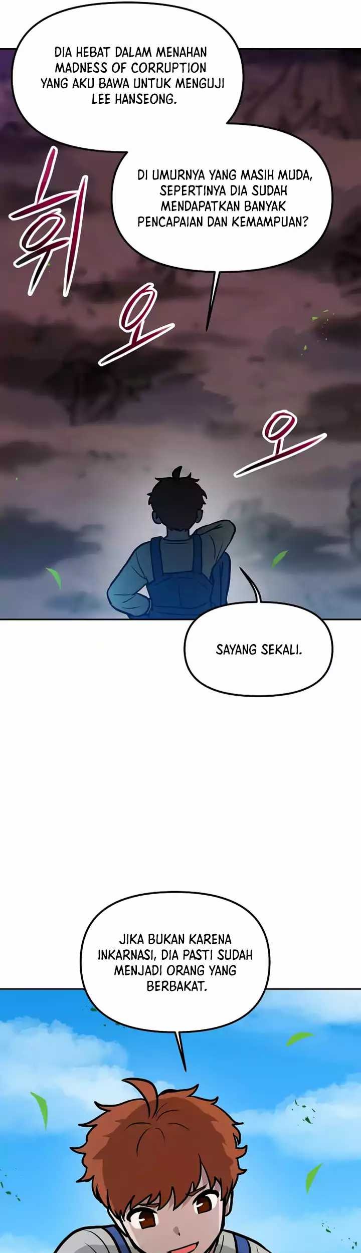 I Have Max Level Luck Chapter 65 Gambar 14