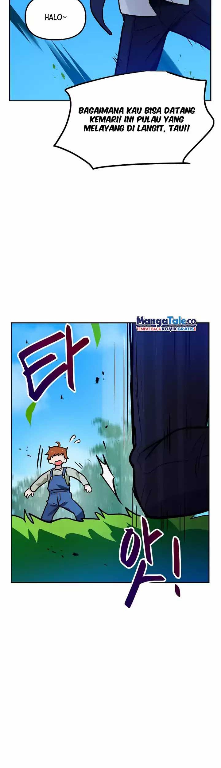 I Have Max Level Luck Chapter 65 Gambar 17