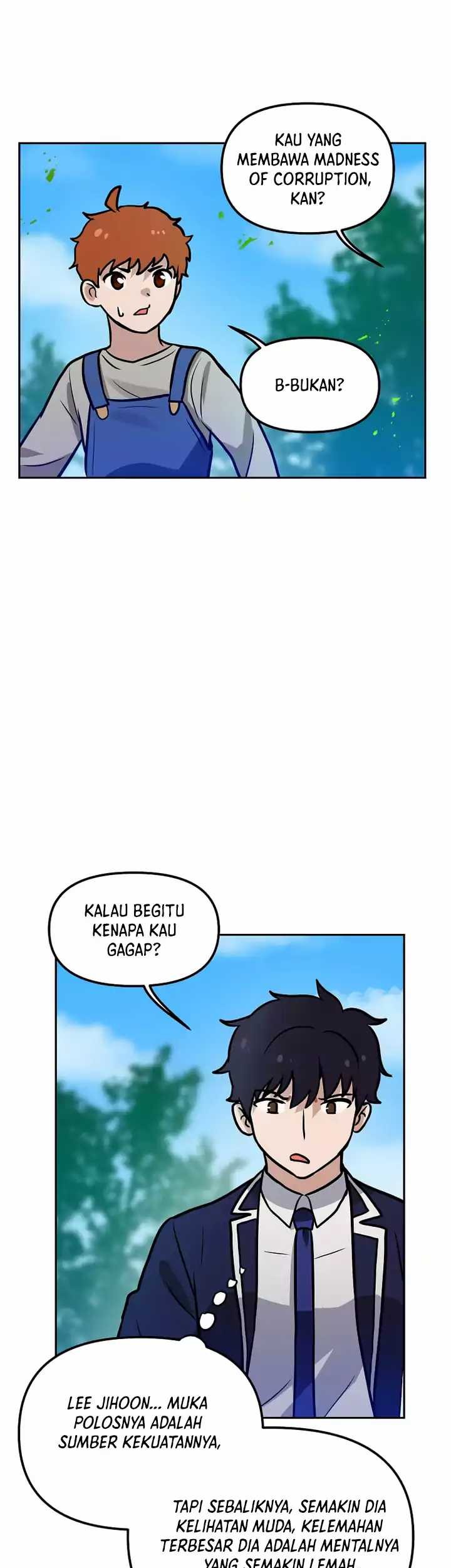 I Have Max Level Luck Chapter 65 Gambar 18