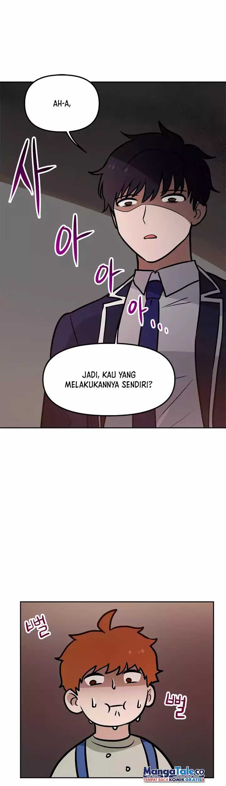 I Have Max Level Luck Chapter 65 Gambar 20