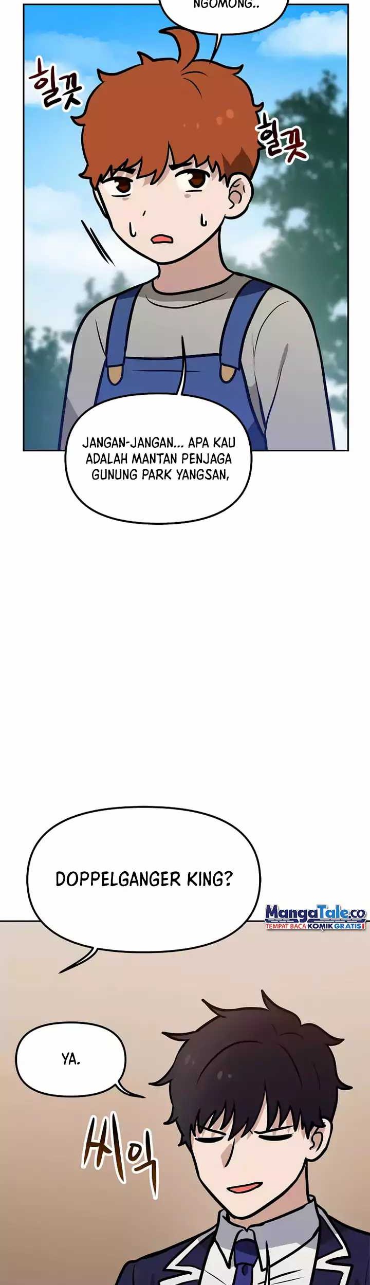I Have Max Level Luck Chapter 65 Gambar 22