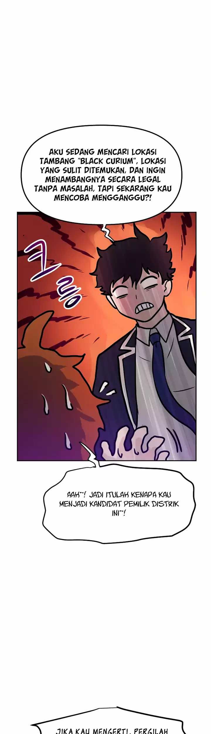 I Have Max Level Luck Chapter 65 Gambar 24