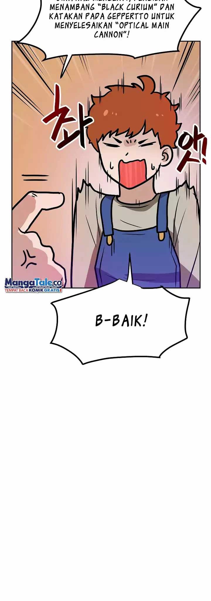 I Have Max Level Luck Chapter 65 Gambar 25