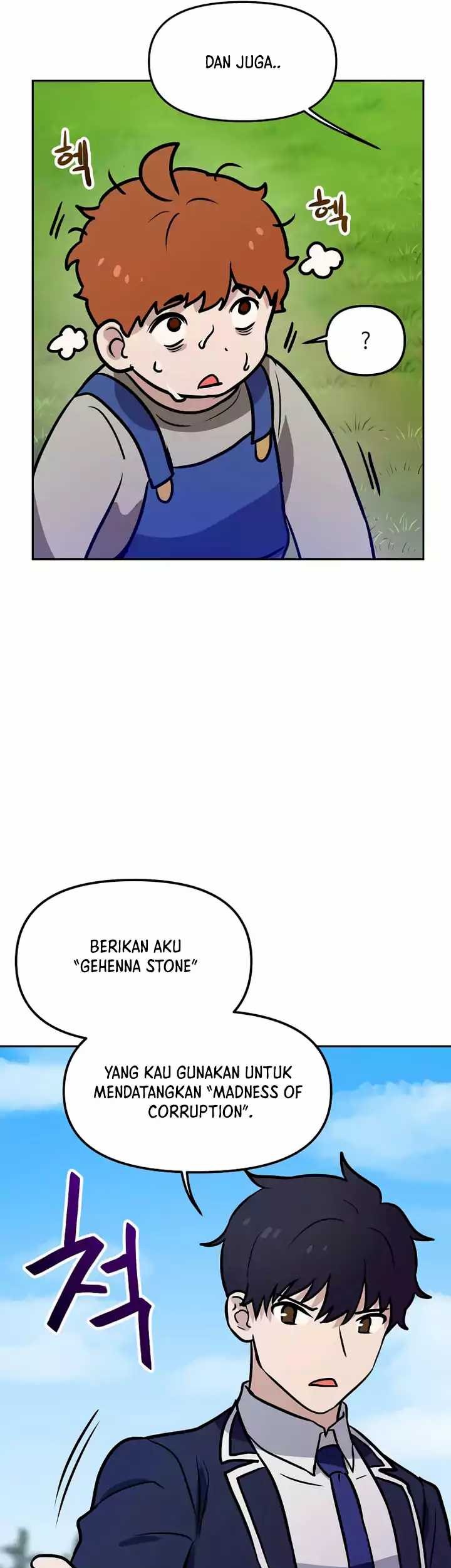 I Have Max Level Luck Chapter 65 Gambar 26