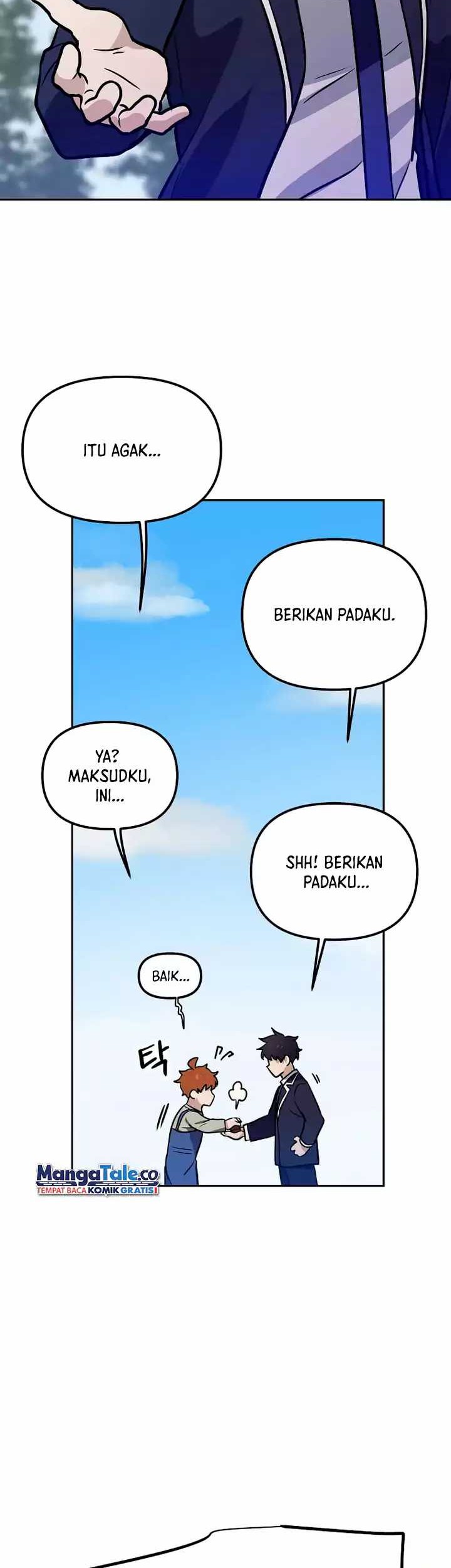 I Have Max Level Luck Chapter 65 Gambar 27