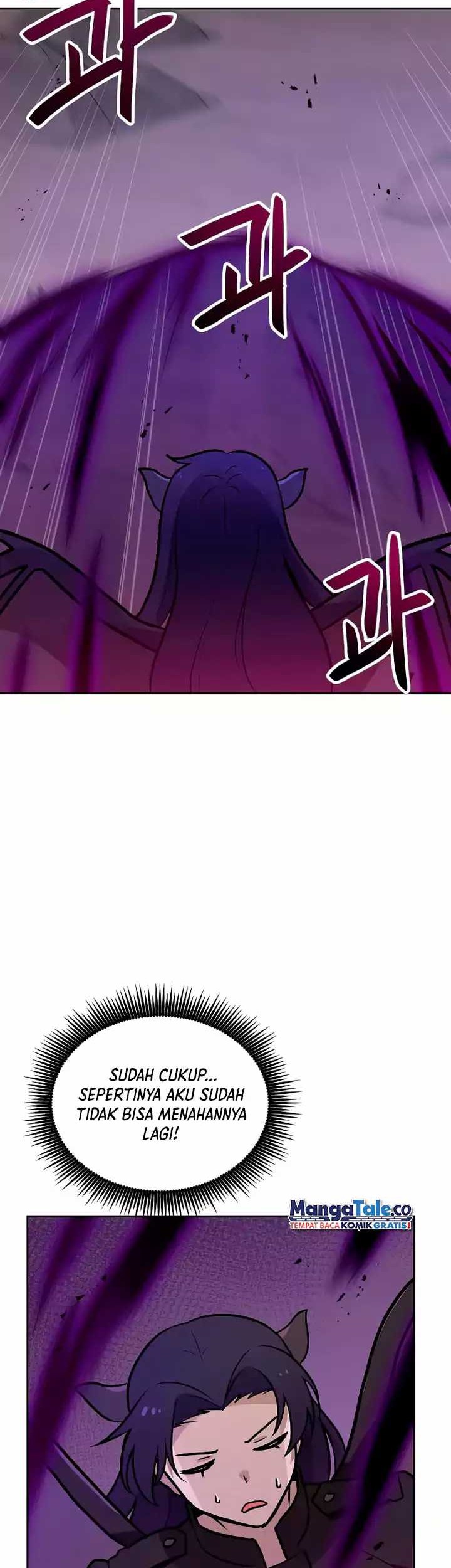 I Have Max Level Luck Chapter 65 Gambar 29