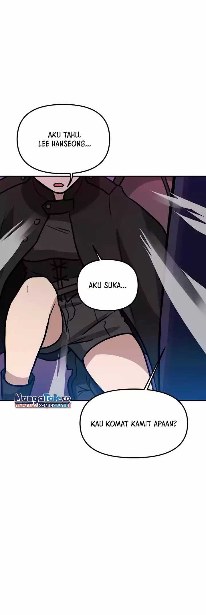 I Have Max Level Luck Chapter 65 Gambar 31