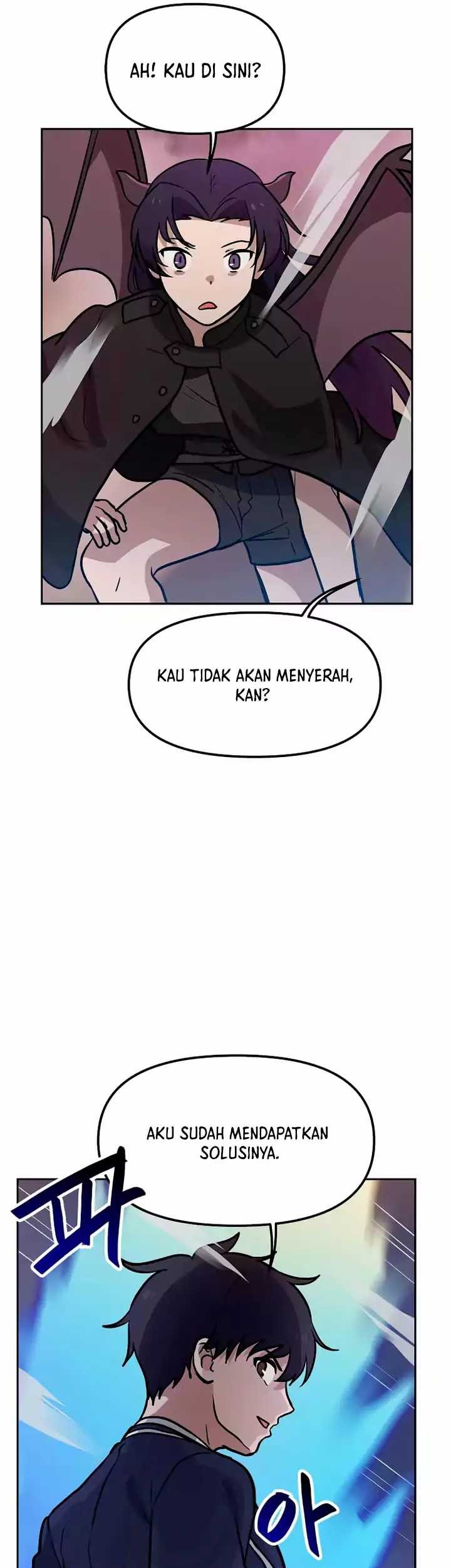I Have Max Level Luck Chapter 65 Gambar 32