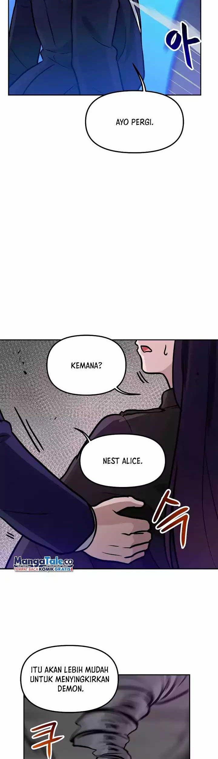 I Have Max Level Luck Chapter 65 Gambar 33